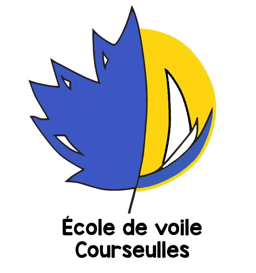 Ecole de Voile de Courseulles-sur-Mer comité départemental calvados pratiquer la voile