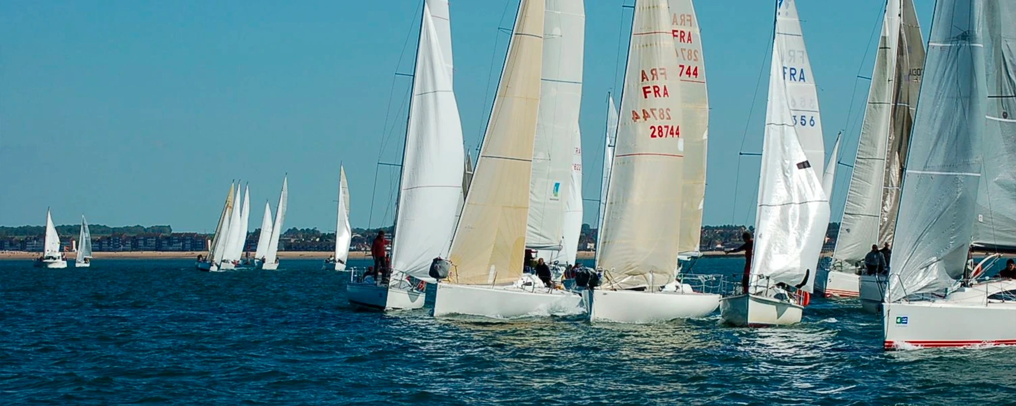 Société des Régates de Courseulles comité départemental voile calvados