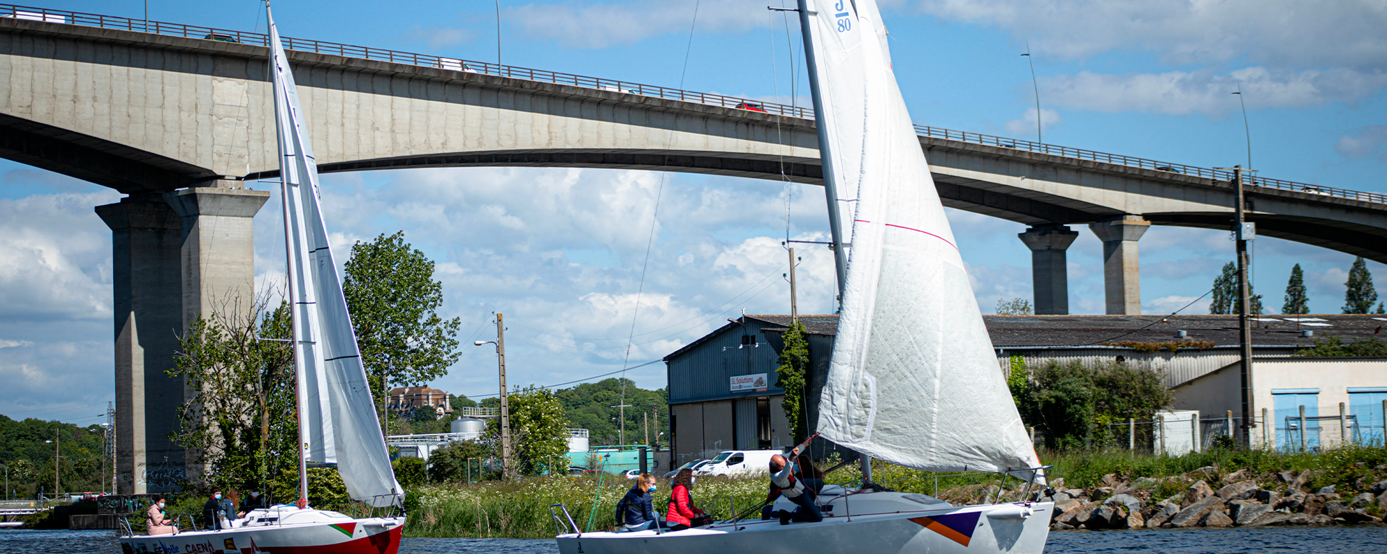 caen yacht club comité départemental voile calvados