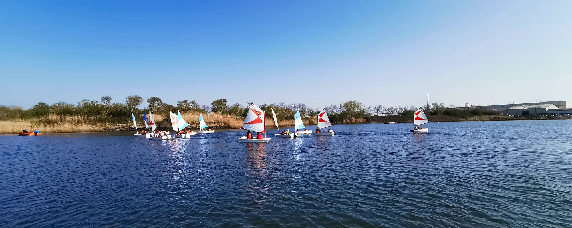 cercle nautique d'honfleur comité départemental voile calvados