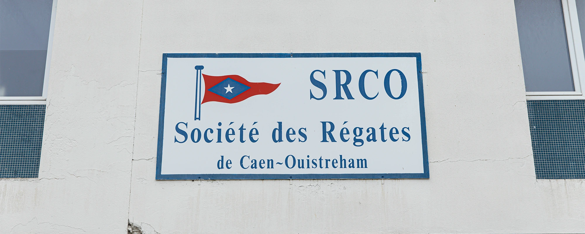 Société des Régates Caen Ouistreham comité départemental de voile calvados