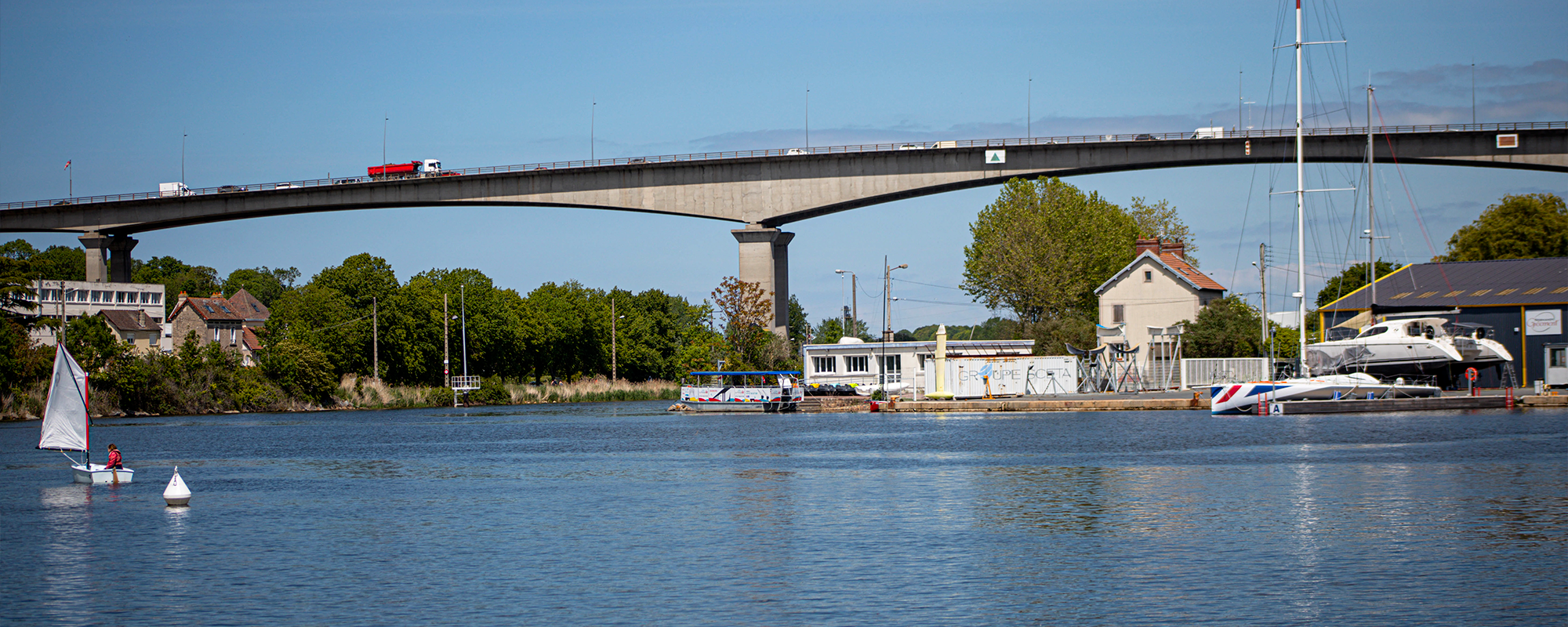 caen yacht club comité départemental voile calvados