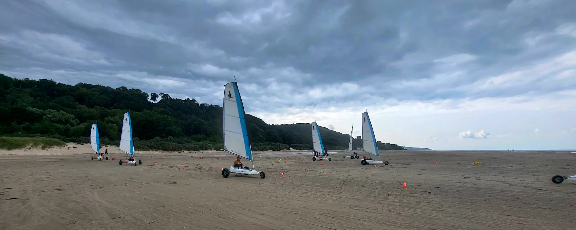 cercle nautique d'honfleur comité départemental voile calvados