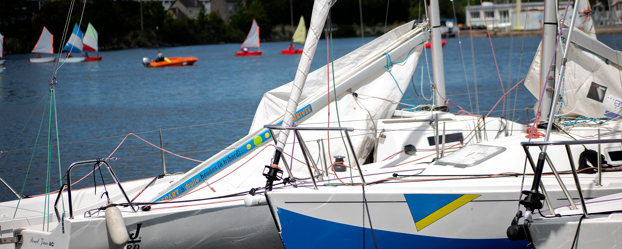 caen yacht club comité départemental voile calvados