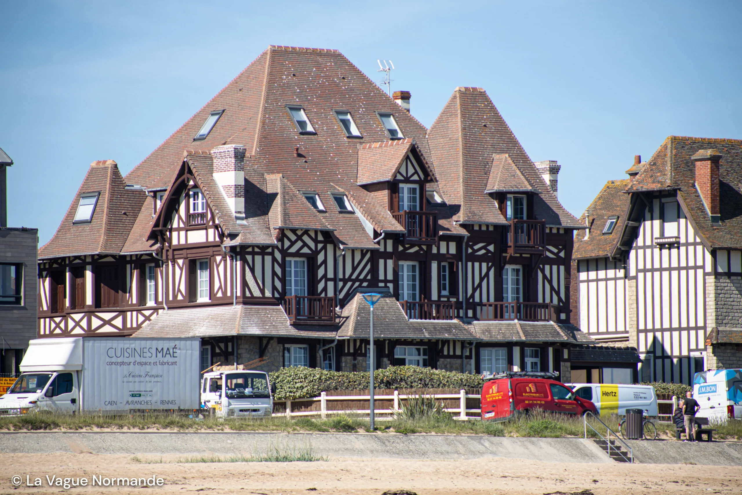 Club de Voile et Loisirs Hermanville sur Mer comité départemental calvados