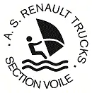 ASS Sportive Renault comité départemental calvados pratiquer la voile