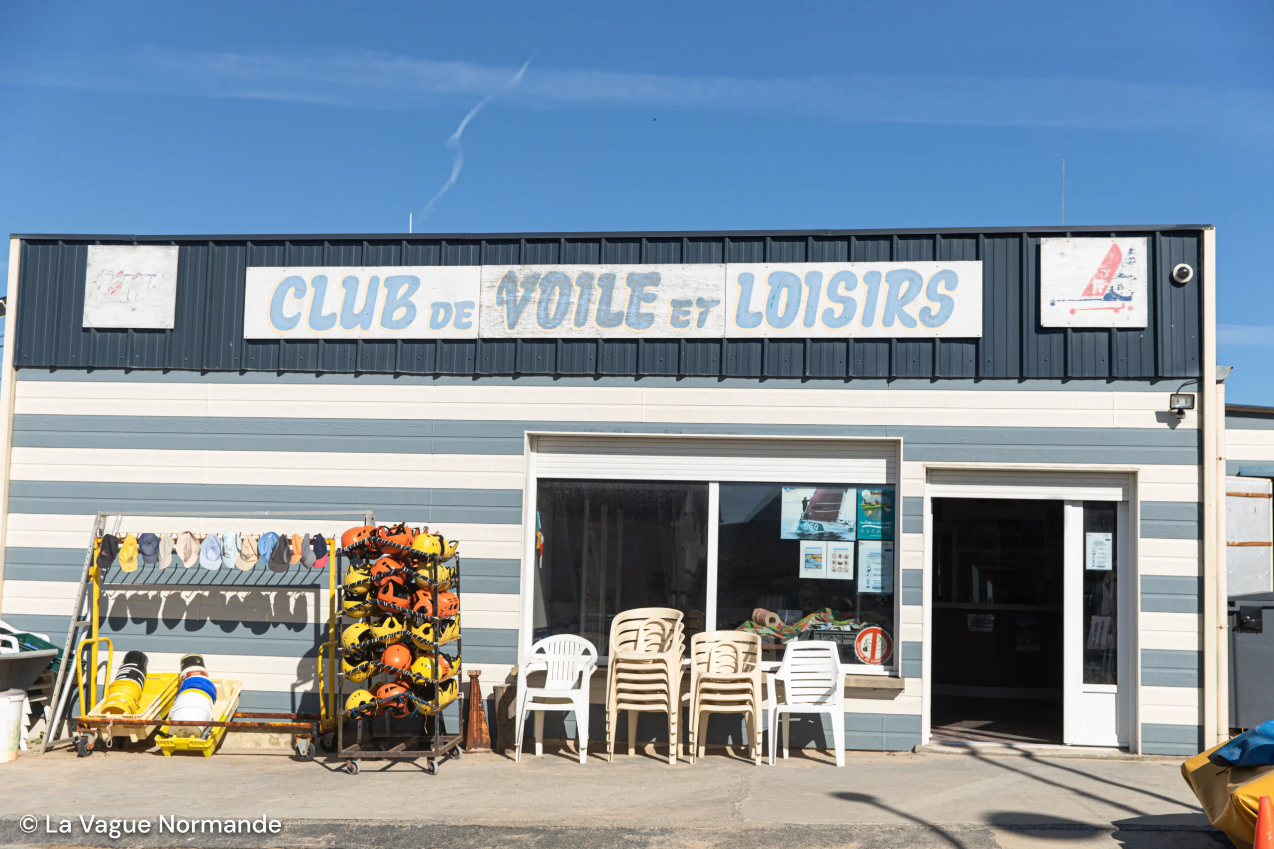 Club de Voile et Loisirs Hermanville sur Mer comité départemental calvados