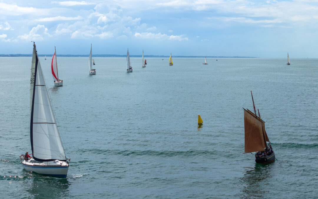 Société des Régates de la Dives comité départemental voile calvados