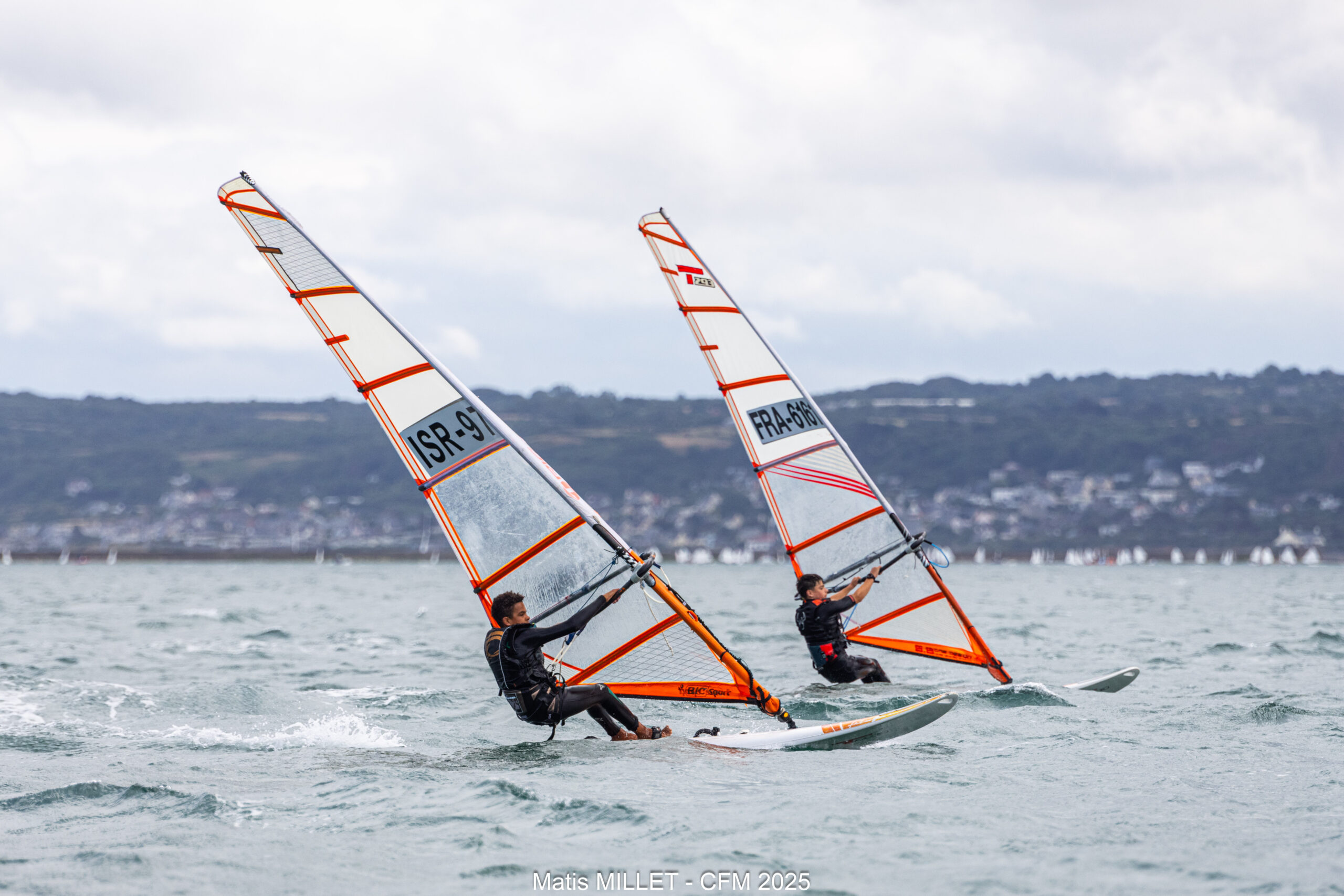 planche a voile comité départemental voile calvados
