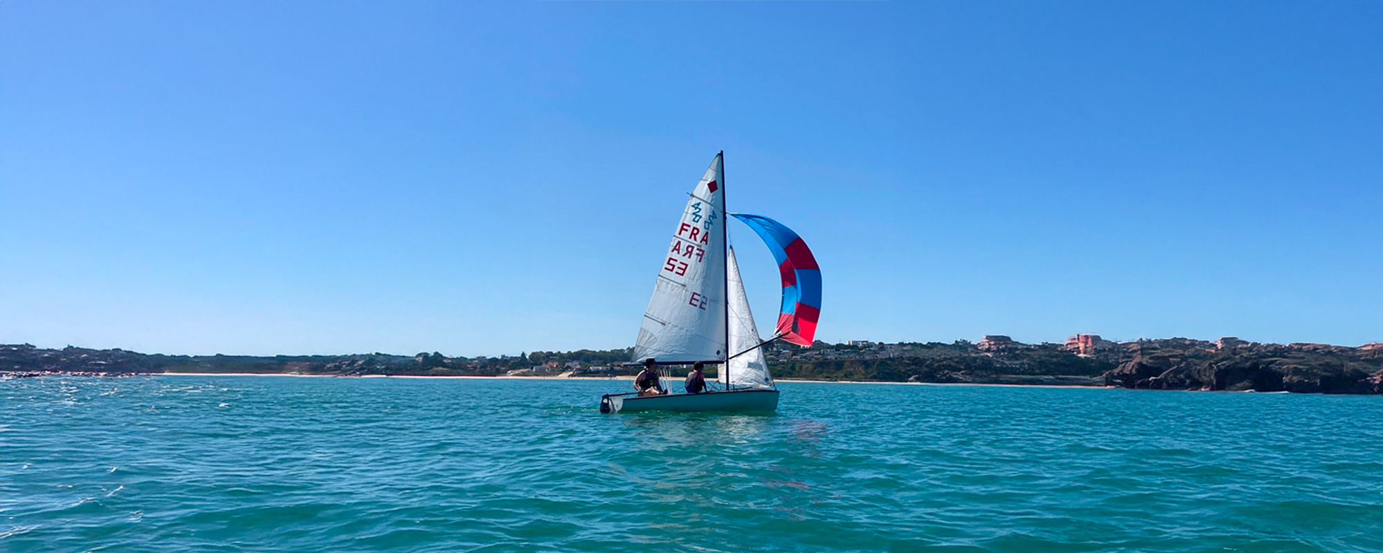 Cercle Nautique de Ver-sur-mer comité départemental voile calvados