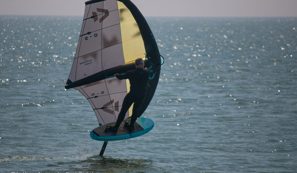 wingfoil comité départemental voile calvados